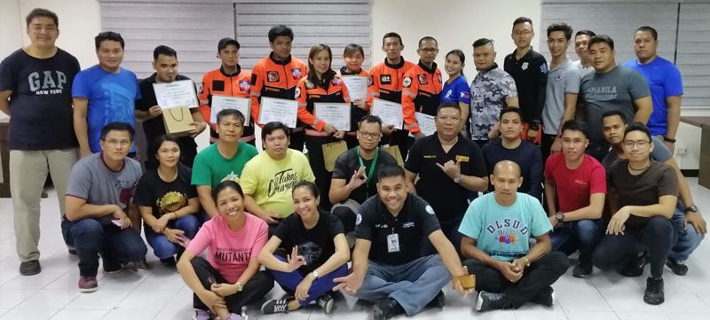 GSO teams up with MMDA on emergency preparedness
