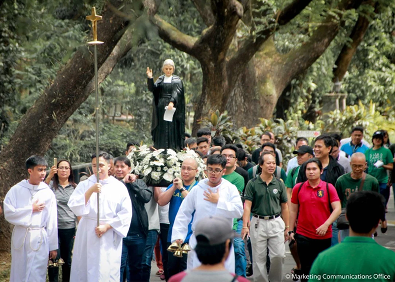 Lasallians celebrate Catholic Teachers' Day, Jubilee year kick off