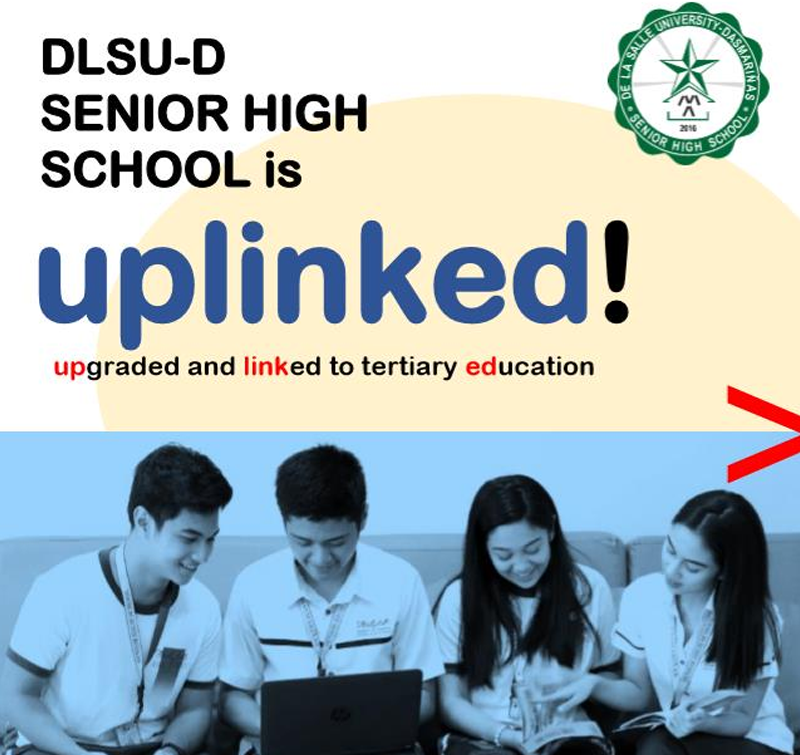 SHS implements uplinked! program next sem