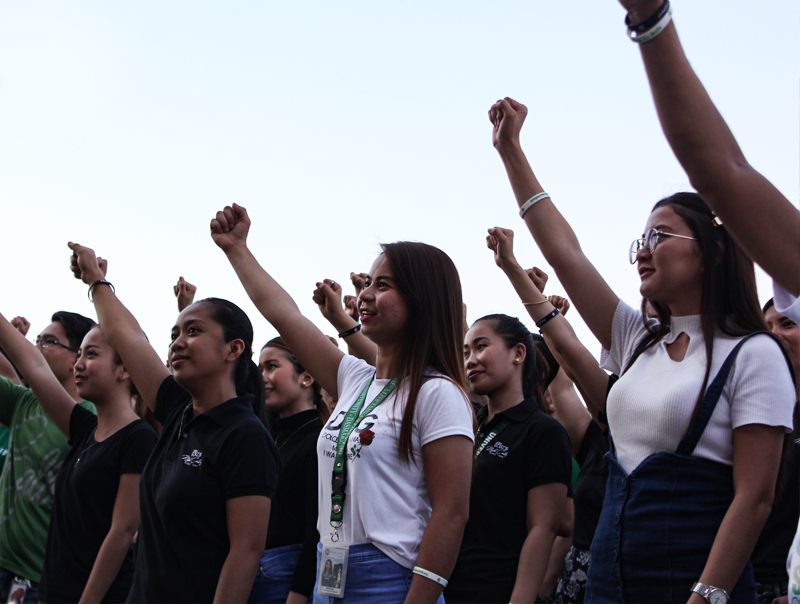 Go out and vote, Br. Gus urges Lasallians