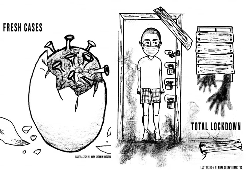 Lasallian orgs raise over P1M for frontliners