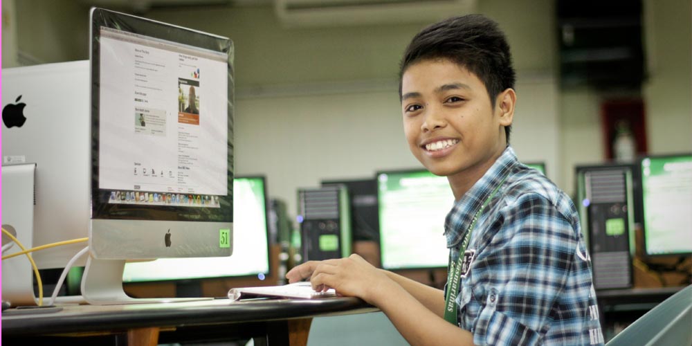 DLSU-D is in Distance Learning Mode