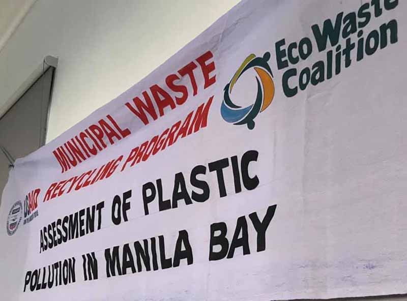 DLSU-D, Ecowaste partner up on plastic pollution study