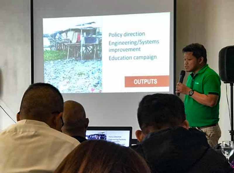 DLSU-D, Ecowaste partner up on plastic pollution study