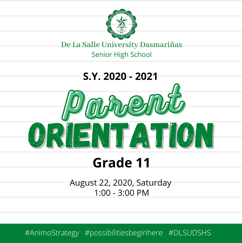 orientation