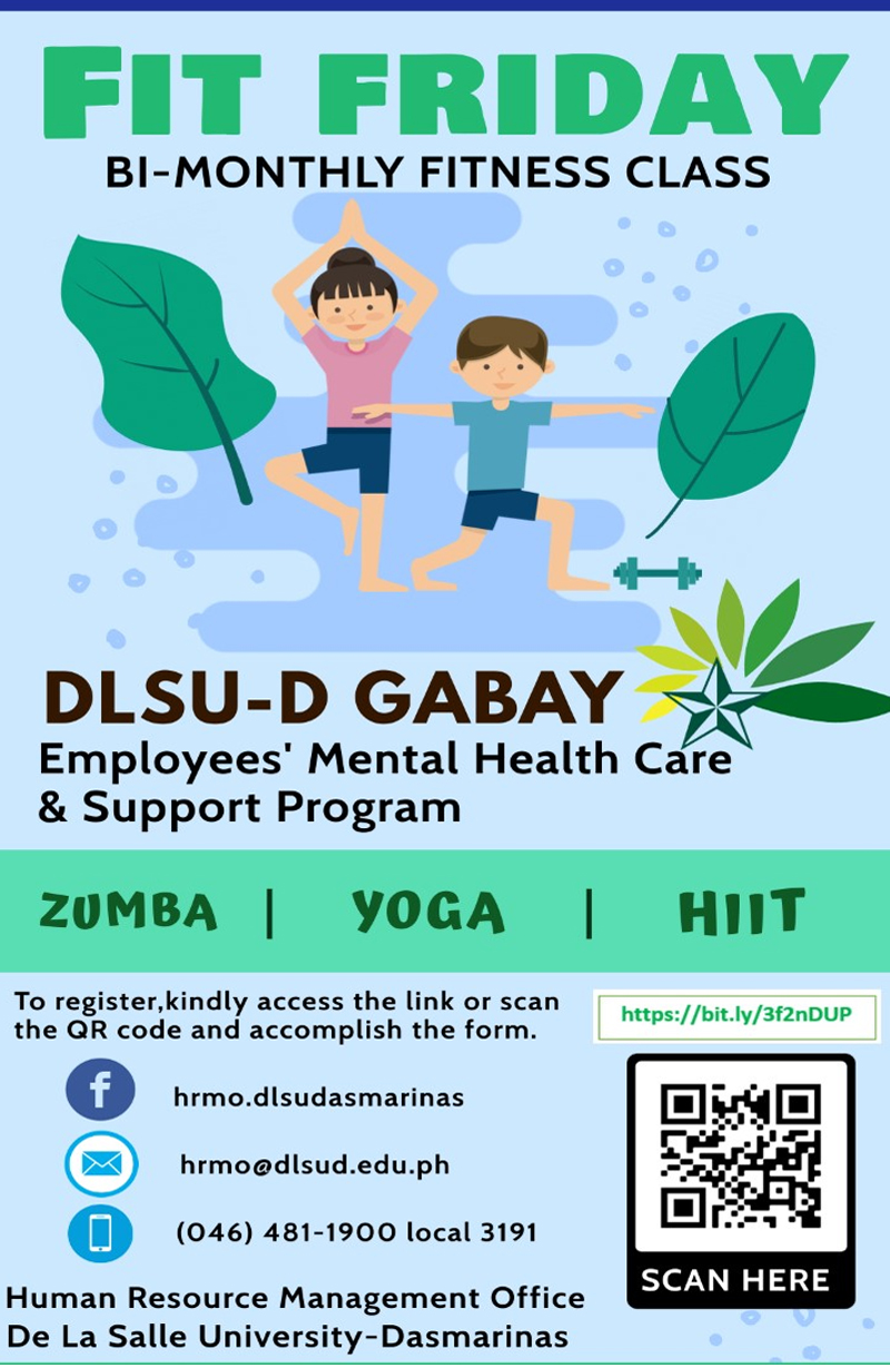 DLSU-D Gabay