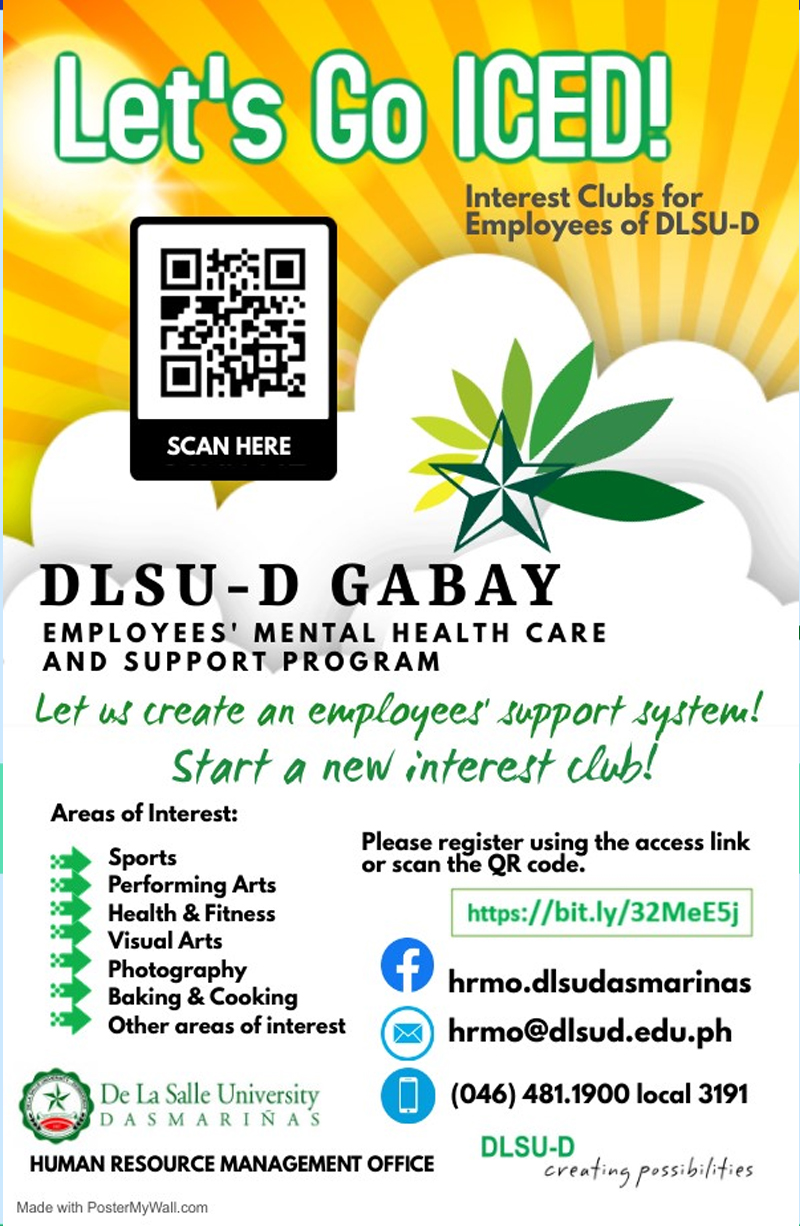 DLSU-D Gabay