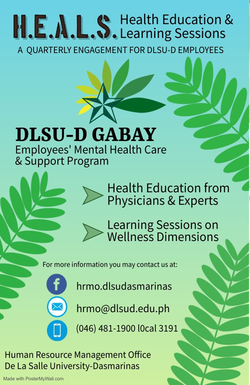 DLSU-D Gabay