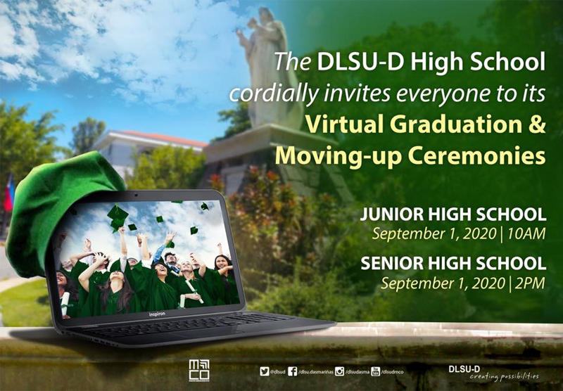 virtual graduation