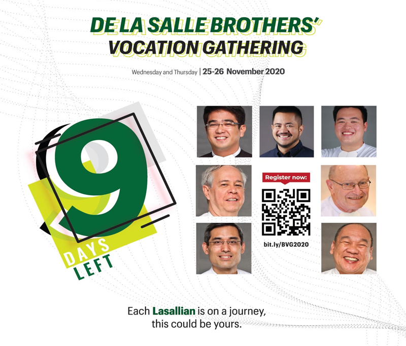 vocation gathering