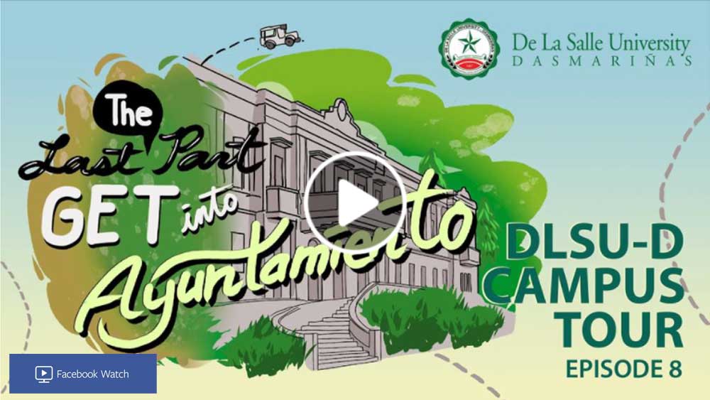 The Last Part Get into Ayuntamiento | Episode 8