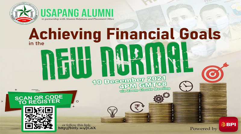 Achieving Financial Goals in the New Normal