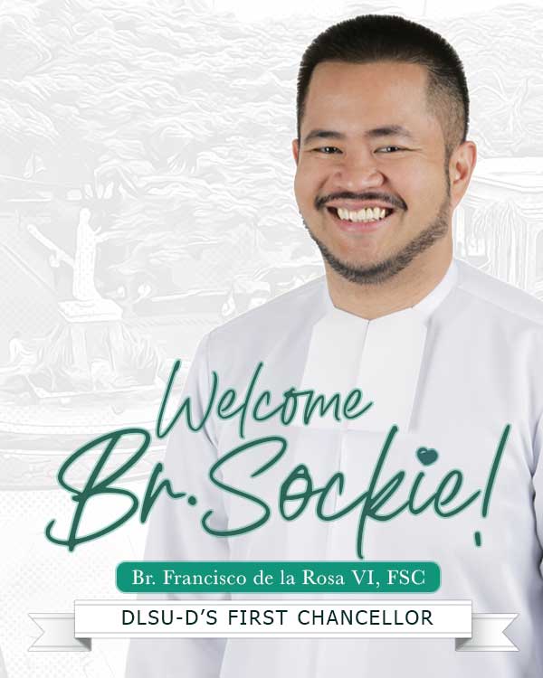 DLSU-D welcomes first University Chancellor