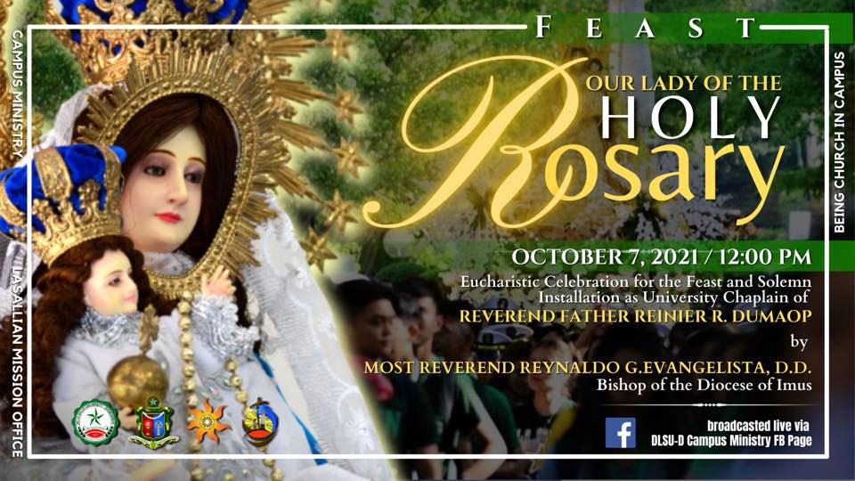 Feast of Our Lady of the Holy Rosary