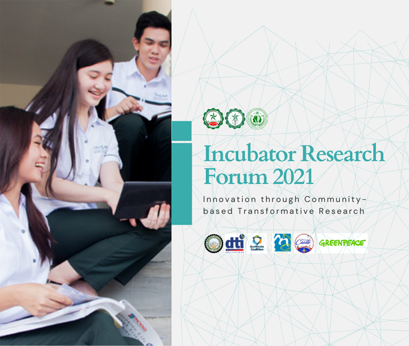 DLSU-D HS launches INCUBATOR Forum