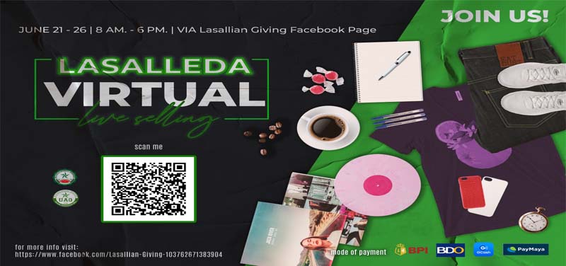 Lasalleda virtual bazaar