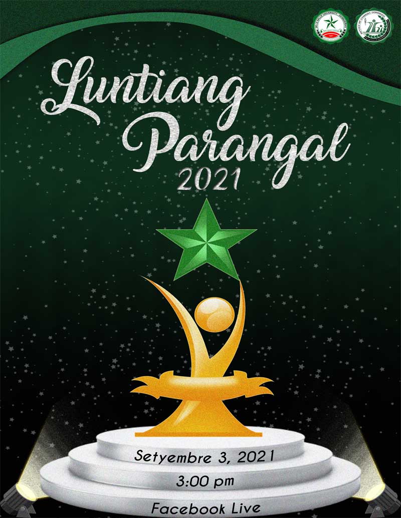 luntiang Parangal