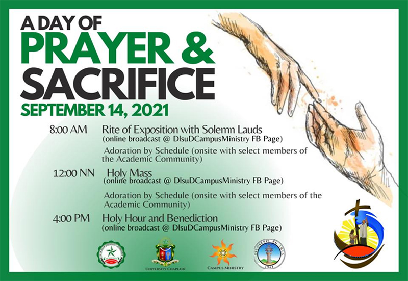 Day of Prayer and Sacrifice