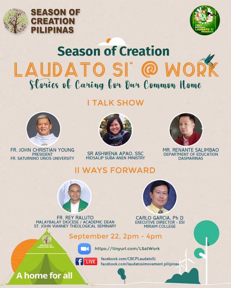 Laudato Si at Work