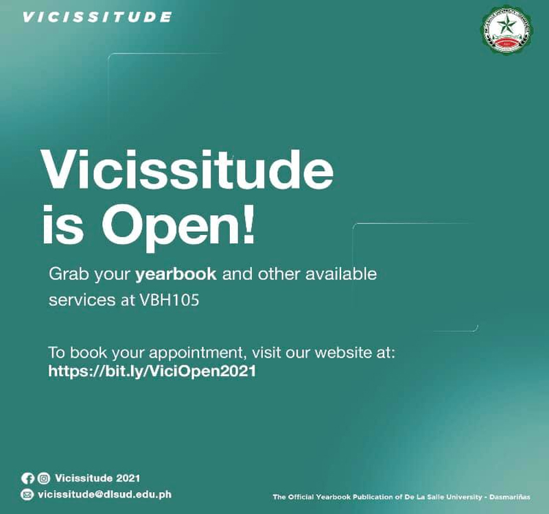 Vicissitude is open for transactions  