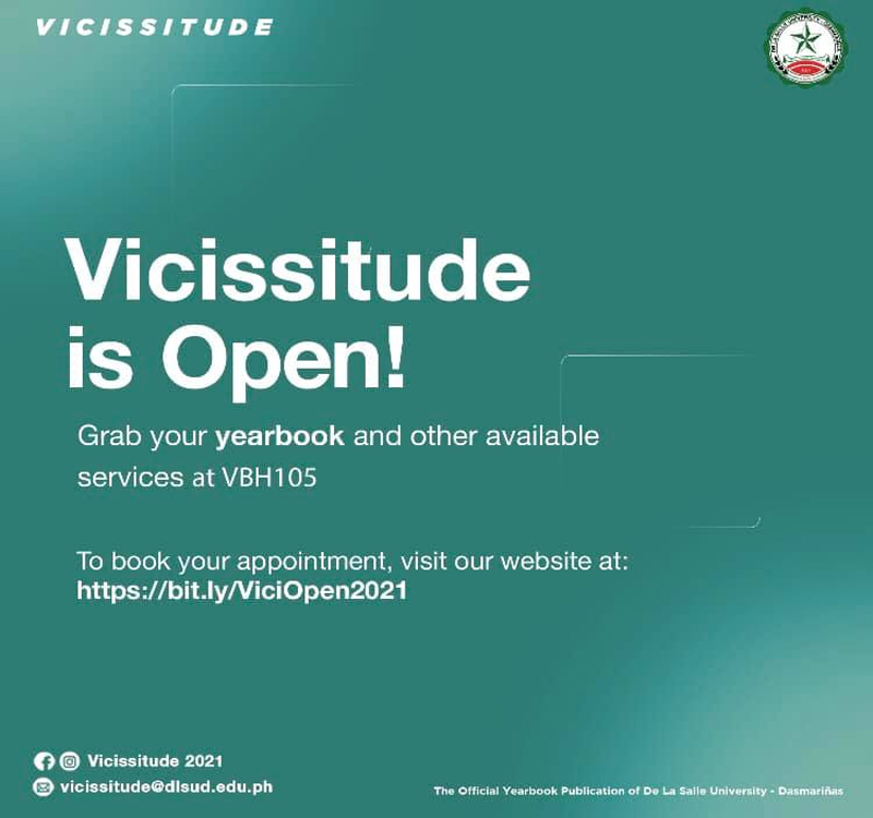 Vicissitude is open for transactions