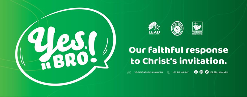 De La Salle Brothers usher in Vocations Year 2021-2022