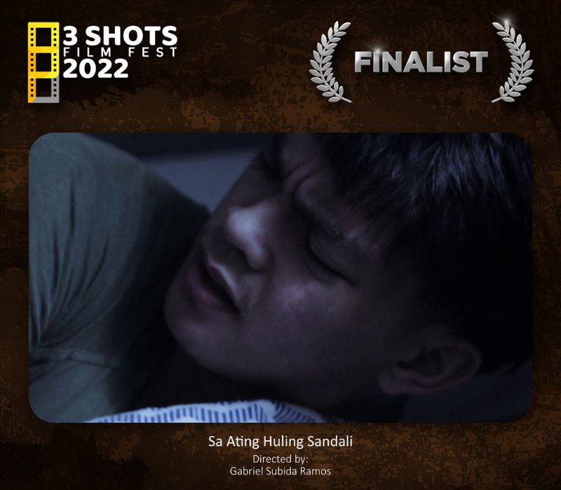 Sa Ating Huling Sandali, Directed by Garbiel Subida Ramos