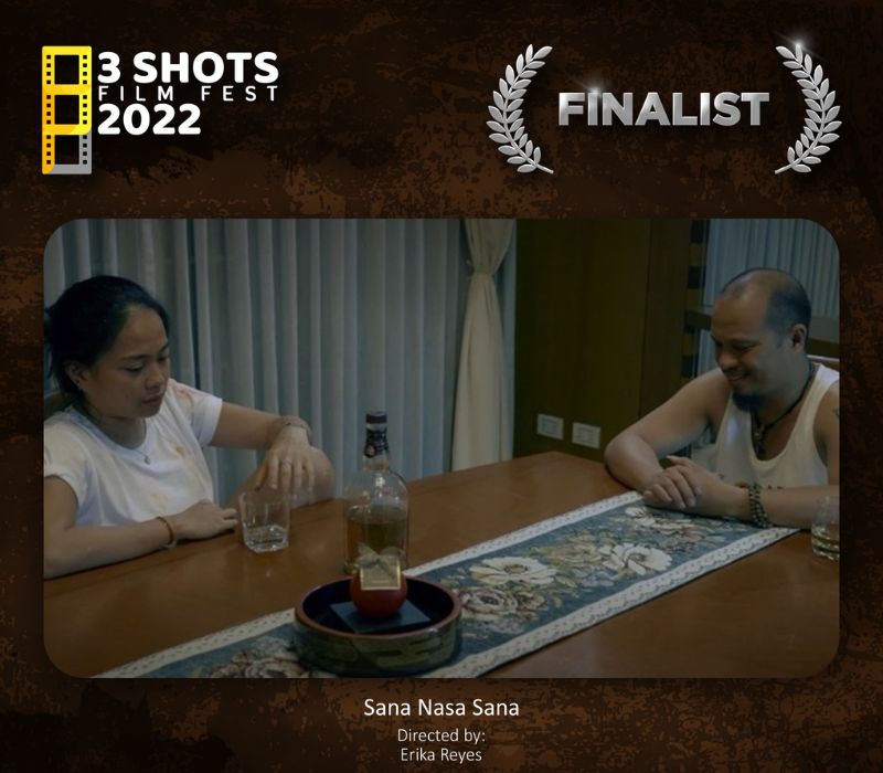 Sana Nasa Sana, Directed by Erika Reyes