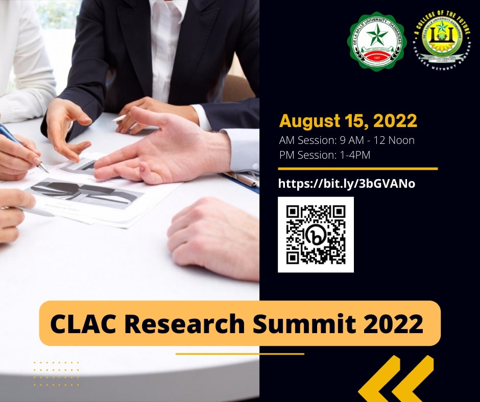 CLAC Research Summit