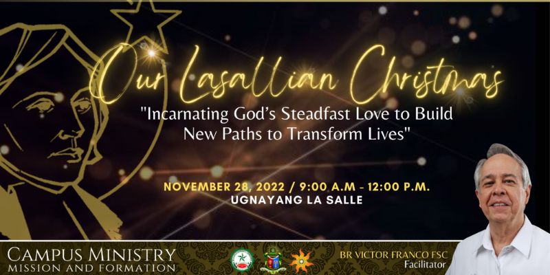 Institutional Advent Recollection 2022