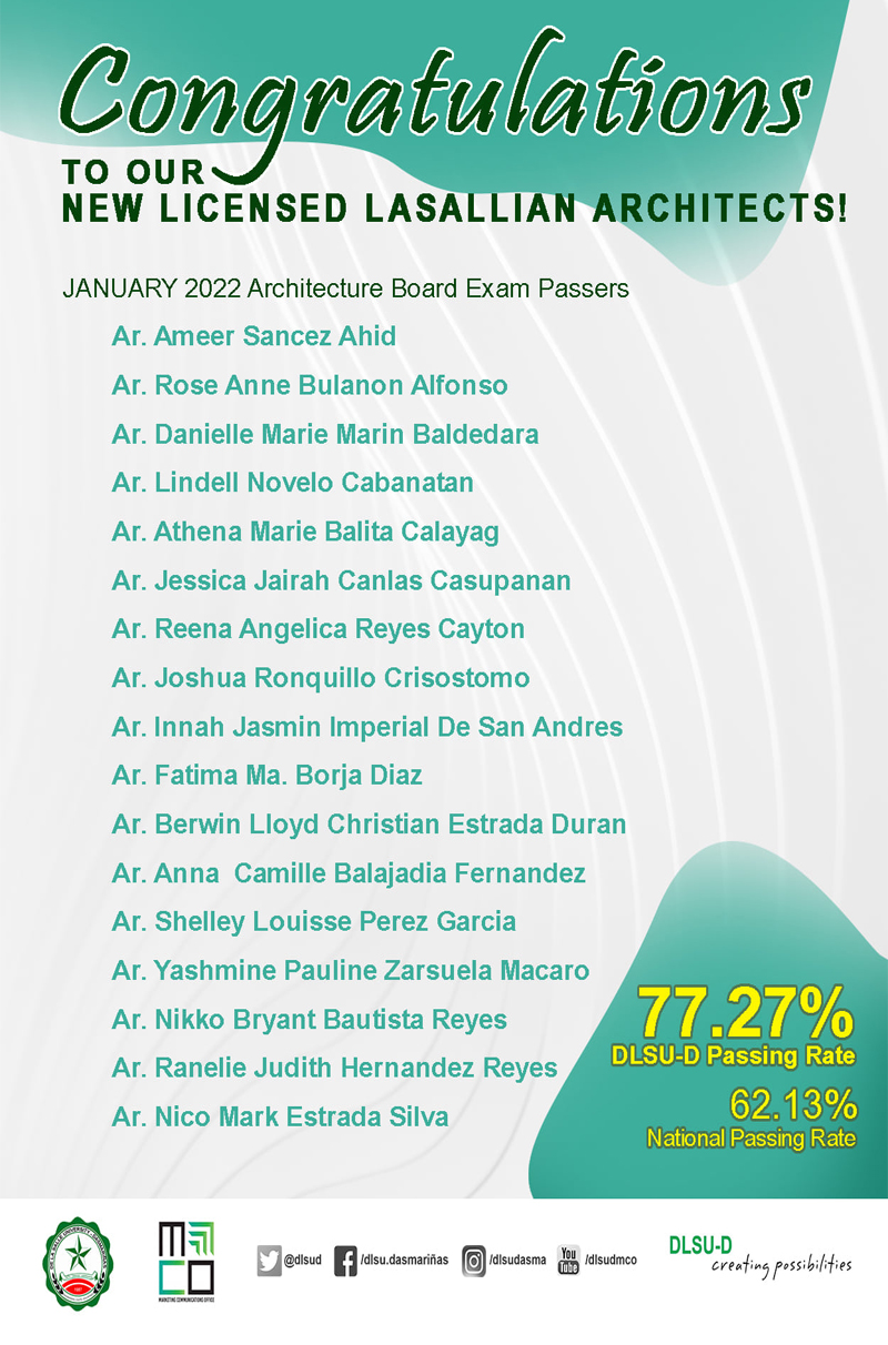 Architecture Licensure Exams