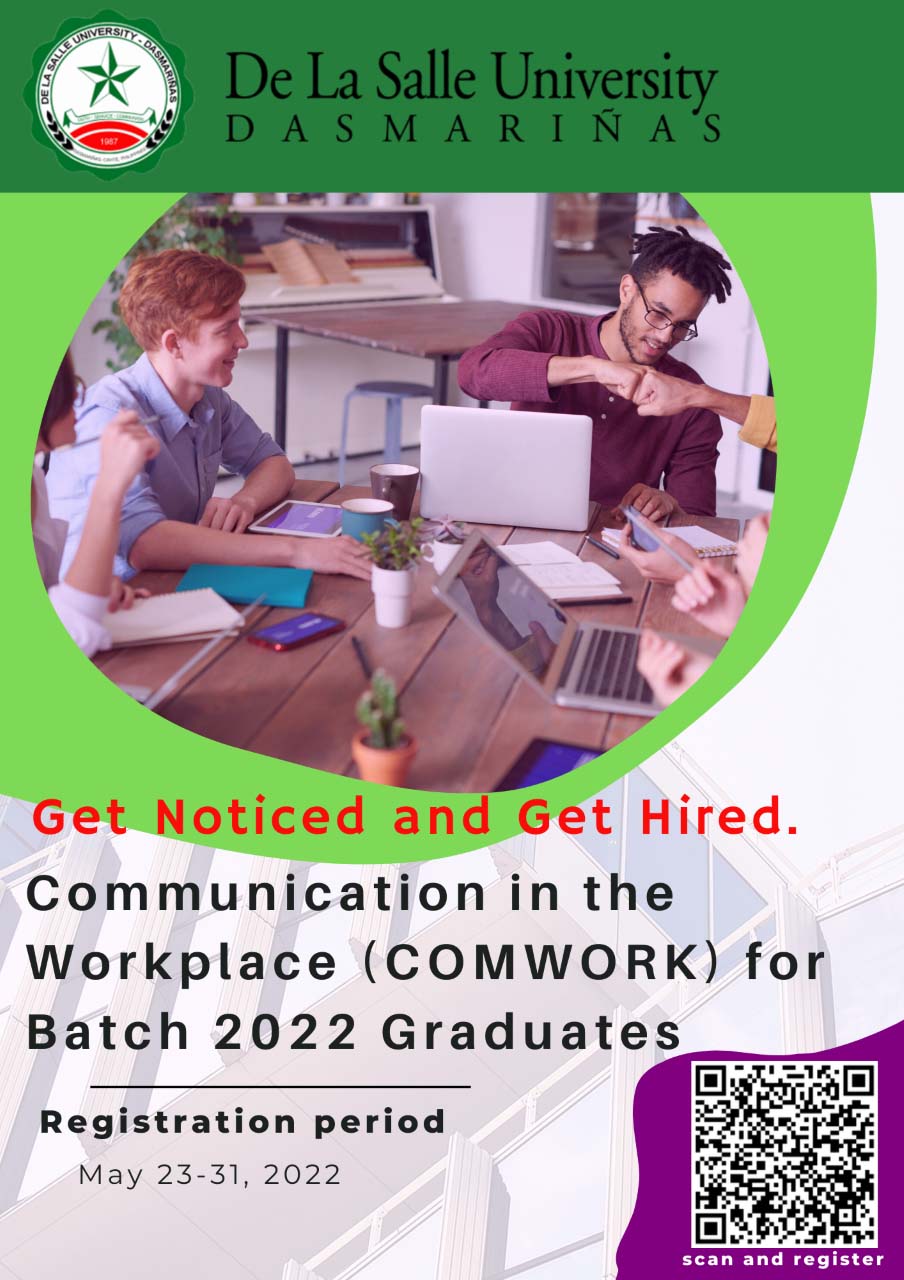 COMWORK for graduating students