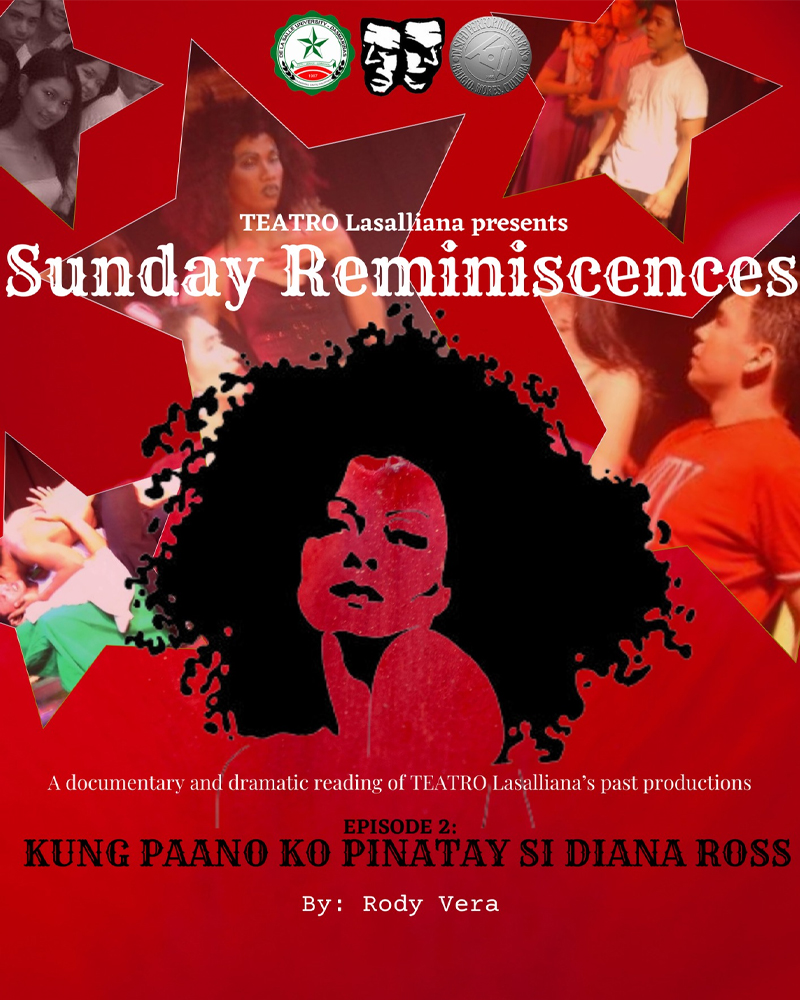 Kung paano ko pinatay si Diana Ross