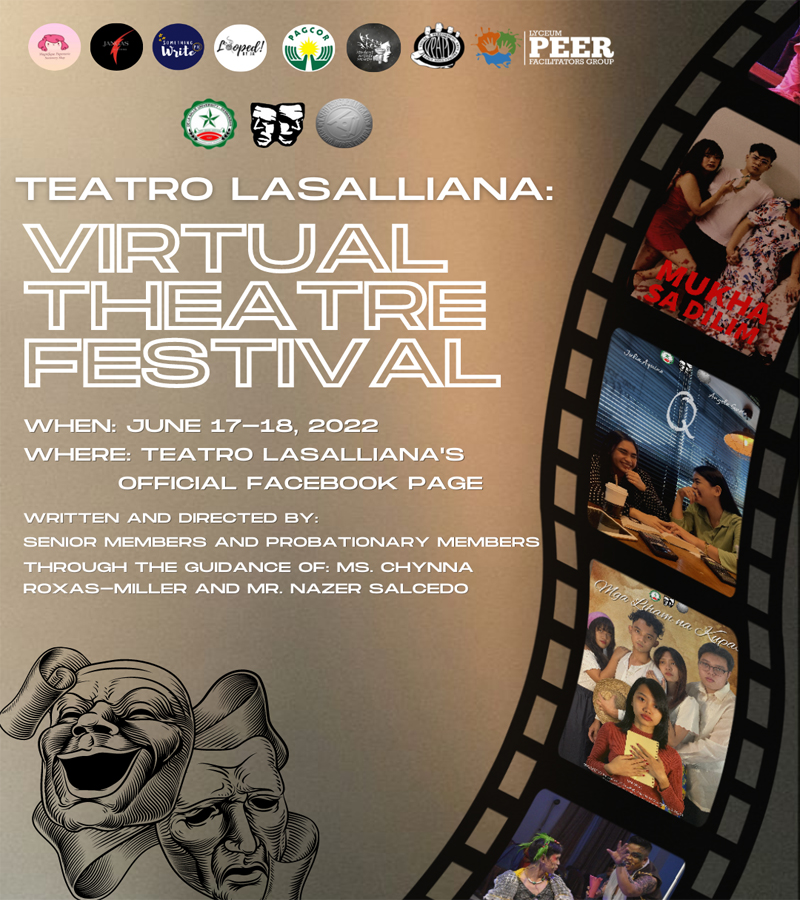 Teatro Lasalliana Virtual Theater Festival