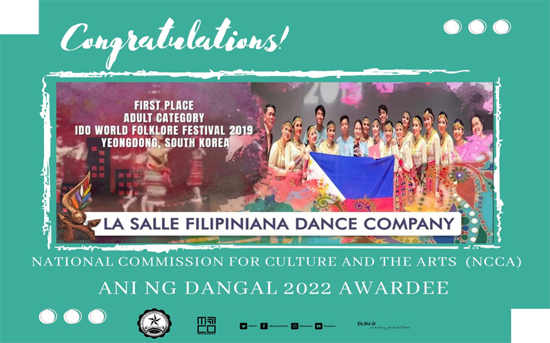 Filipiniana honored by NCCA