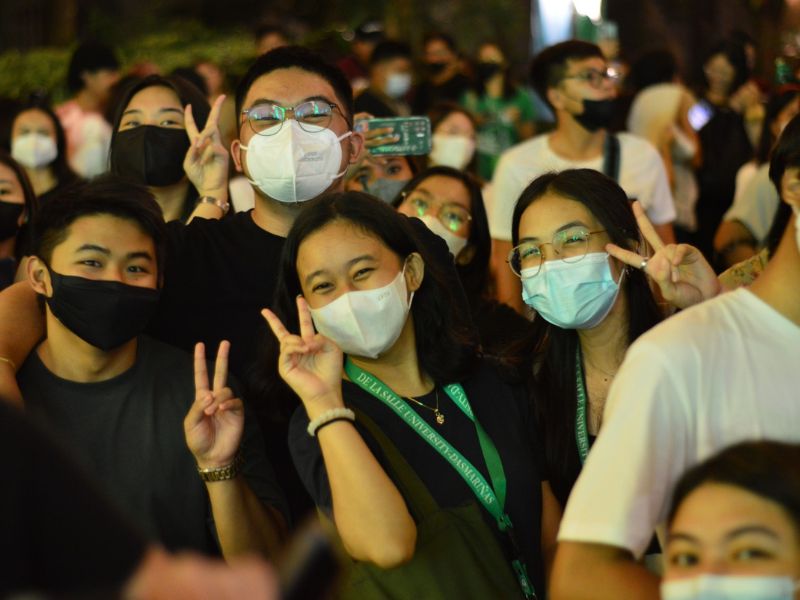 DLSU-D kicks off holiday activities DLSU-D kicks off holiday activities