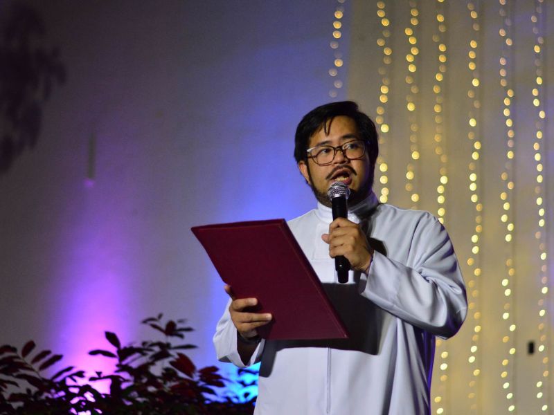 DLSU-D kicks off holiday activities DLSU-D kicks off holiday activities