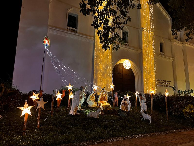 DLSU-D kicks off holiday activities DLSU-D kicks off holiday activities