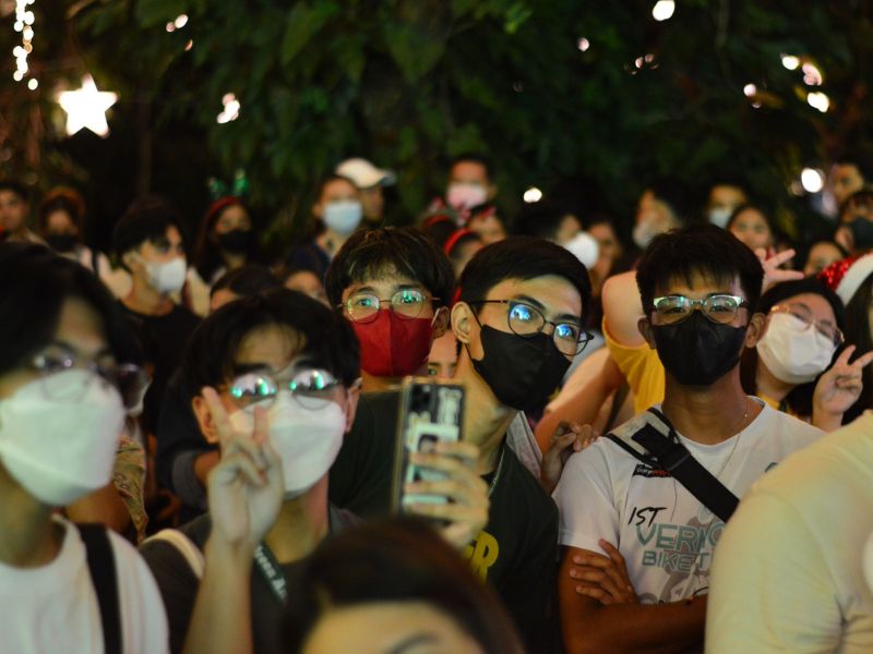 DLSU-D kicks off holiday activities DLSU-D kicks off holiday activities