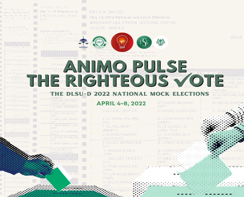   Lasallians urged to cast The Righteous Vote 