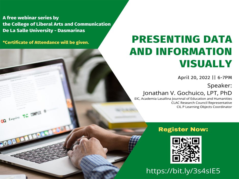Presenting Data and Information Visually