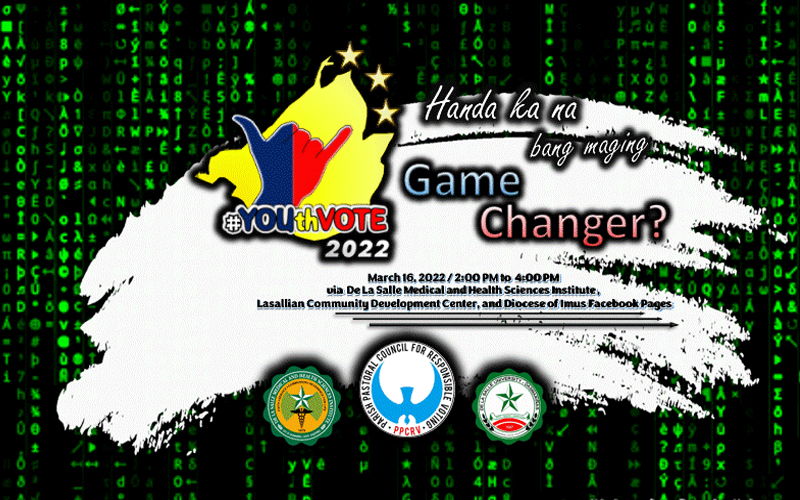 YouthVote encourages youth to be game changers