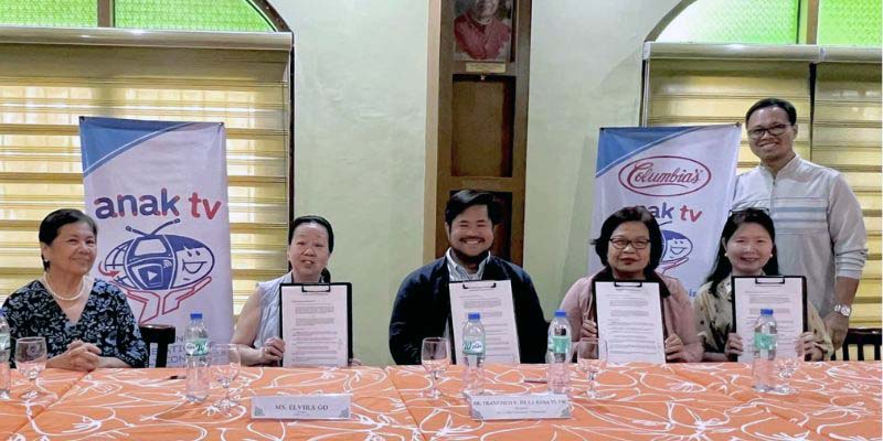 Anak TV partners with DLSU-D