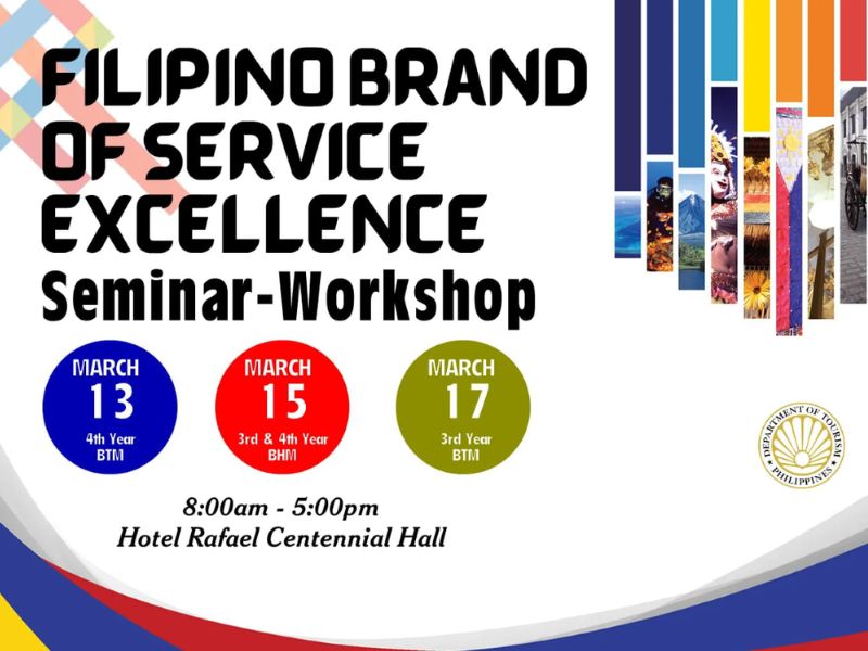 Filipino Brand of Service Excellence