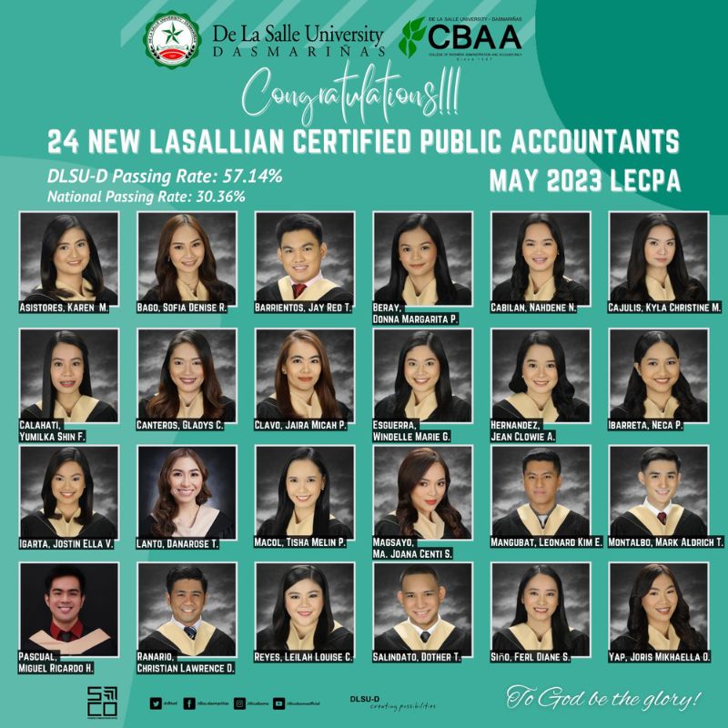 New Lasallian CPAs