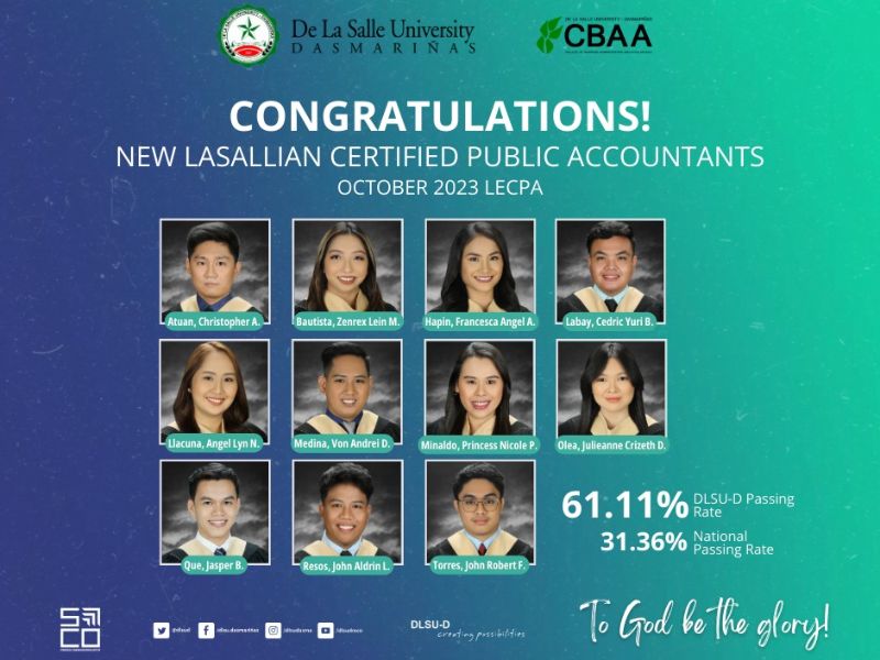 New Lasallian CPAs 