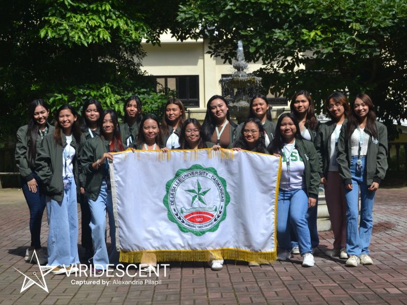 DLSU-D sends delegation to Sangju Girls High School