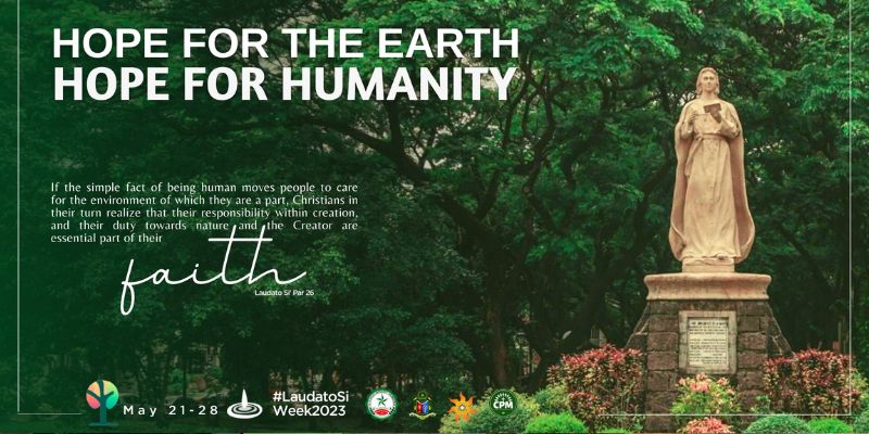 DLSU-D celebrates Laudato Si Week