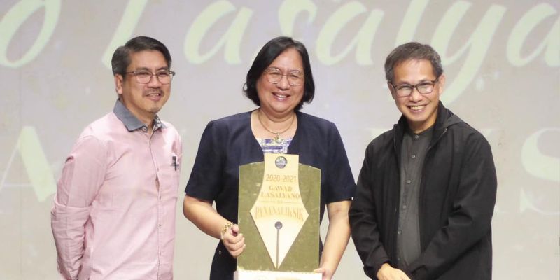 DLSU-D honors outstanding researchers