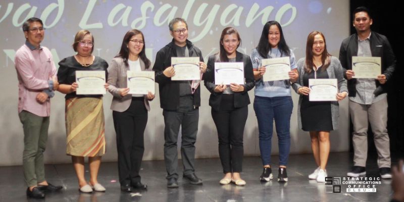 DLSU-D honors outstanding researchers